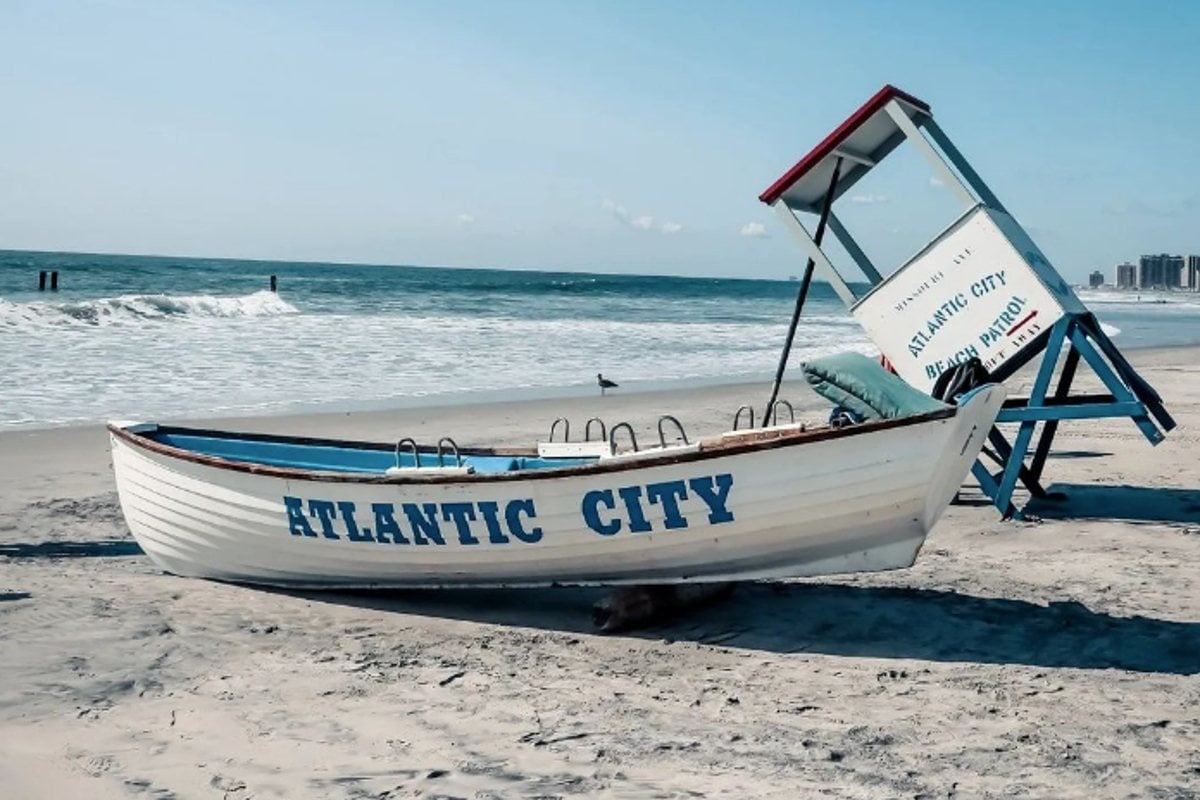 Atlantic City Casino Revenue Stagnant Through First Half of 2024